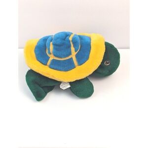 Toronto SkyDome Domino‎ Turtle Plush Puppet 10" Vintage